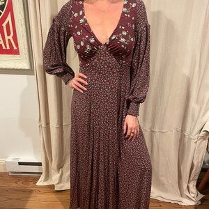 STUNNING Free People Summer Dress